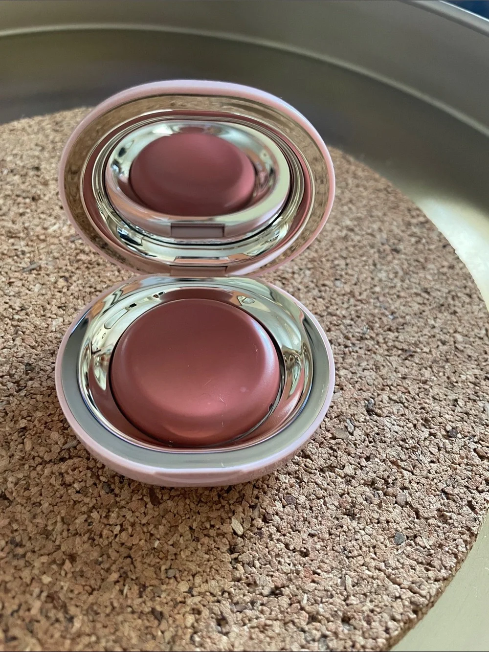 Rare Beauty Stay Vulnerable Melting Blush — Nearly Neutral Pink